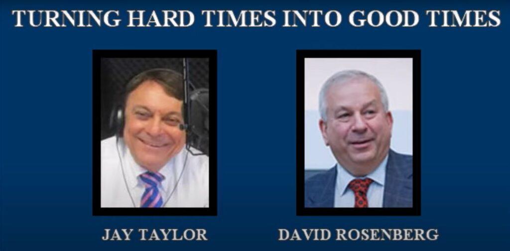 Interview With Jay Taylor: Inflation? No Worries