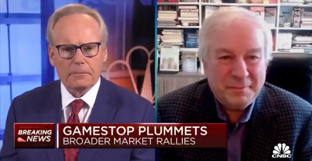 The Retail Investor Has Always Been There