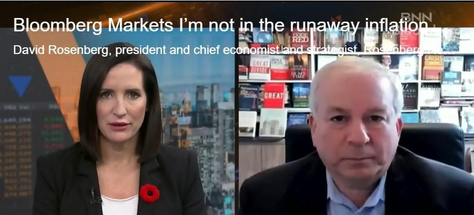 BNN: I’m Not In The Runaway Inflation Camp