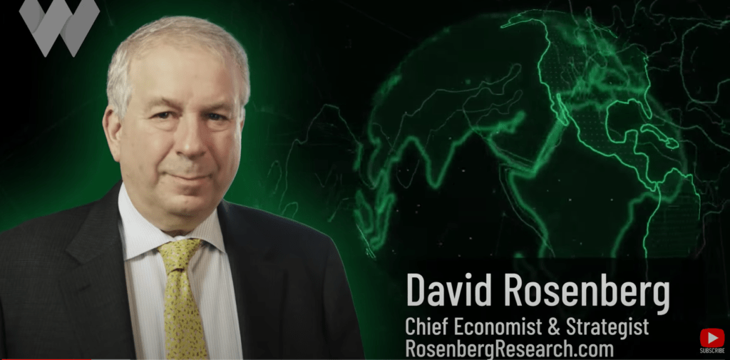 Part 2: David Rosenberg & Stephanie Pomboy: “The Market’s In For A Hell Of A Lot Of Trouble”