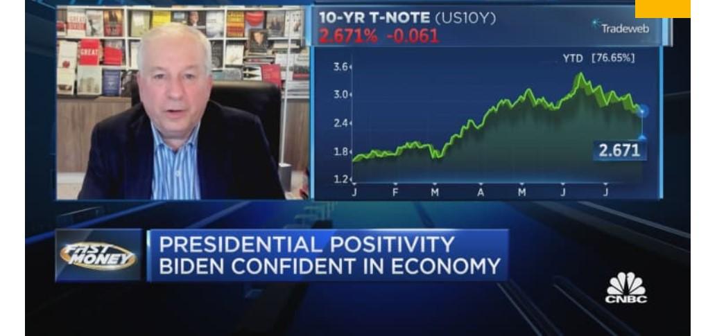 Breaking Down the GDP Report and the Market’s Post-Fed Moves