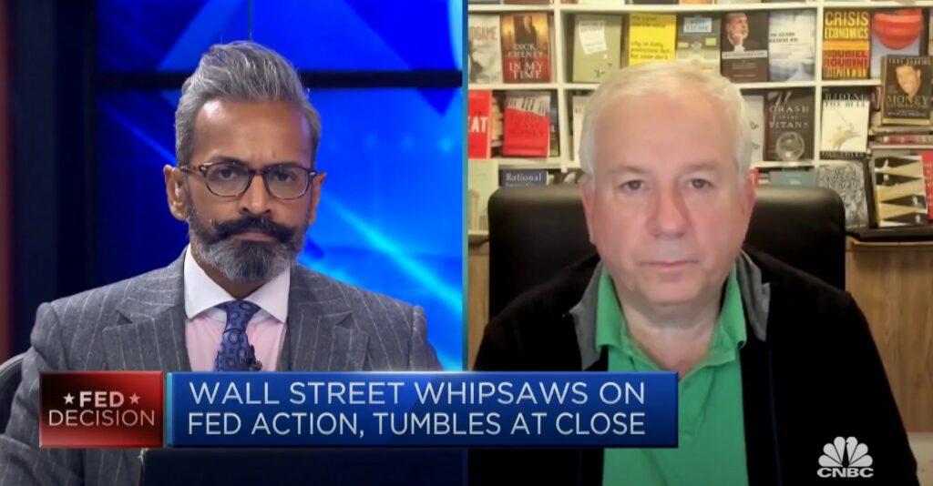 U.S. Fed would view a recession as a ‘byproduct’ of its goal of controlling inflation