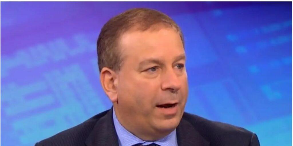 There’s no bottom in equities until a flattening of yield curve, says David Rosenberg