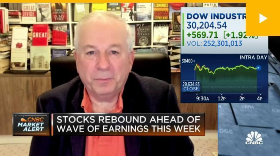 Closing Bell  CNBC  October 17, 2022