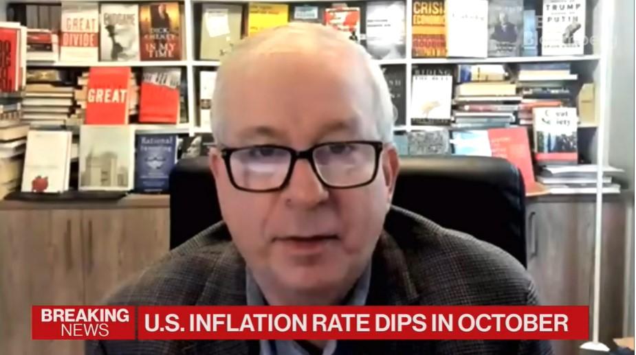 David Rosenberg says Thursday’s market rally will be a brief affair