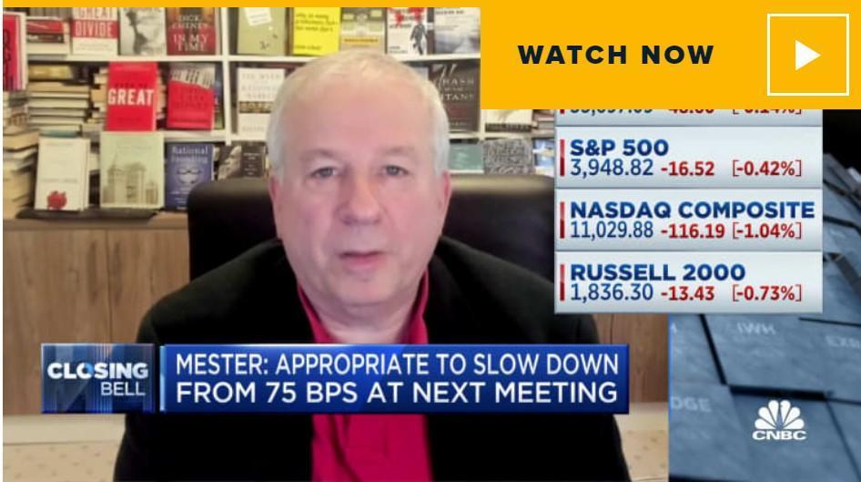 This bear market still hasn’t bottomed, says David Rosenberg
