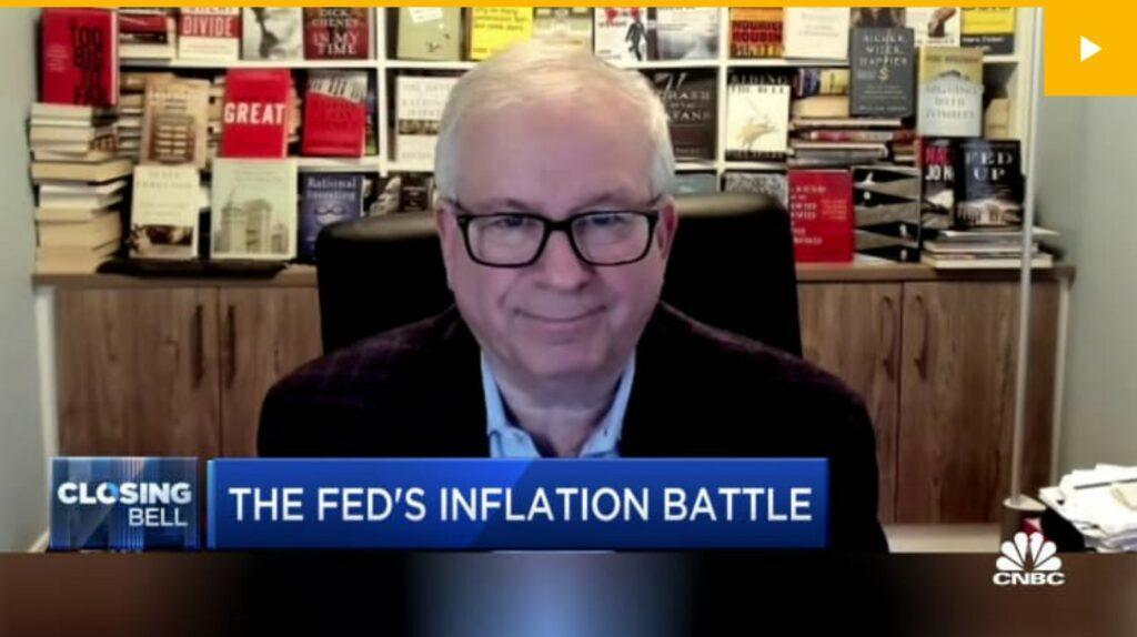 Defense stocks will be a good place for equity exposure in ’23, says David Rosenberg