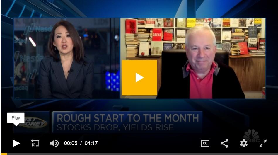 What the S&P 500 must do to ‘break downtrend’, according to longtime bear David Rosenberg
