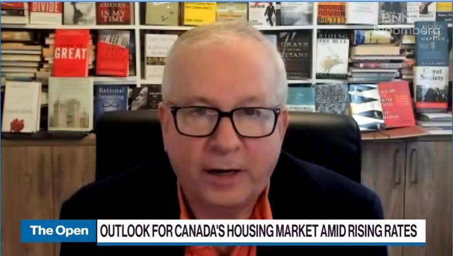 Bank of Canada policy will ‘hit home’ in 2023: David Rosenberg