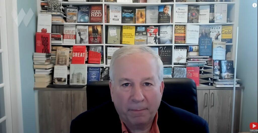 David Rosenberg & Stephanie Pomboy: “Investors Better Buckle Up” For The Rocky Year Ahead