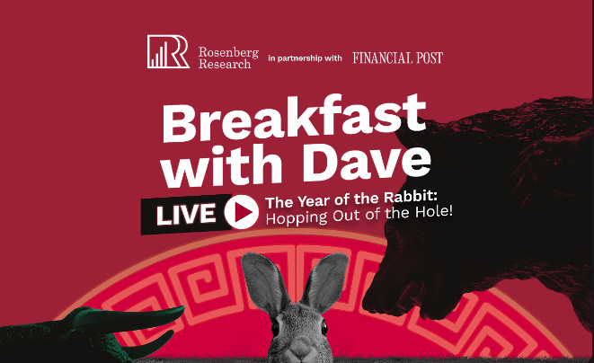 Breakfast with Dave LIVE, The Year of the Rabbit: Hopping out of the Hole