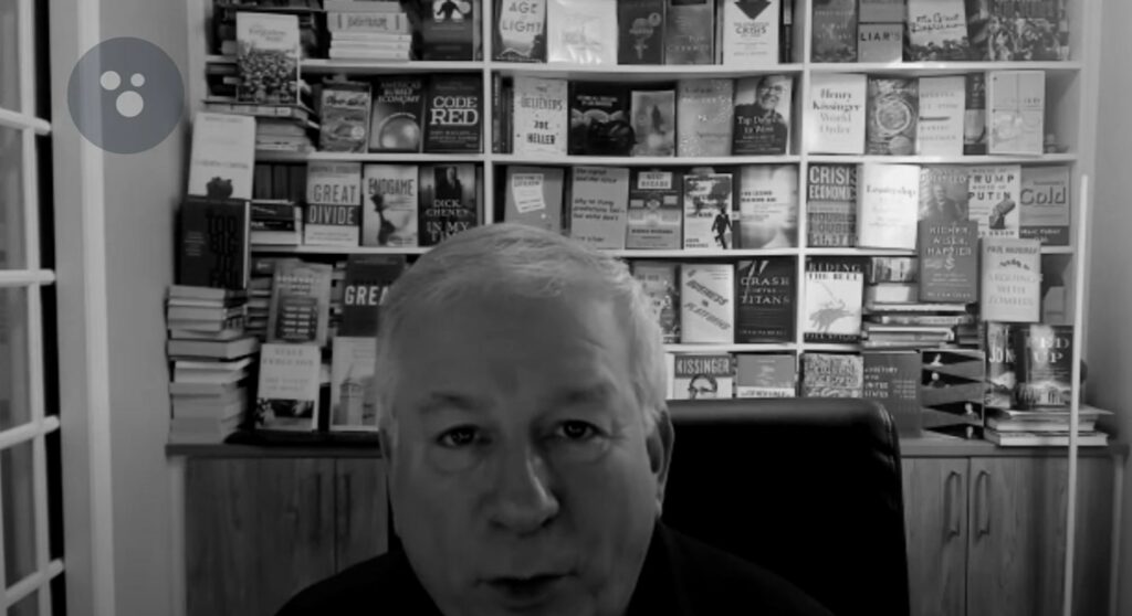 The Bear Market Has Only Just Begun with David Rosenberg