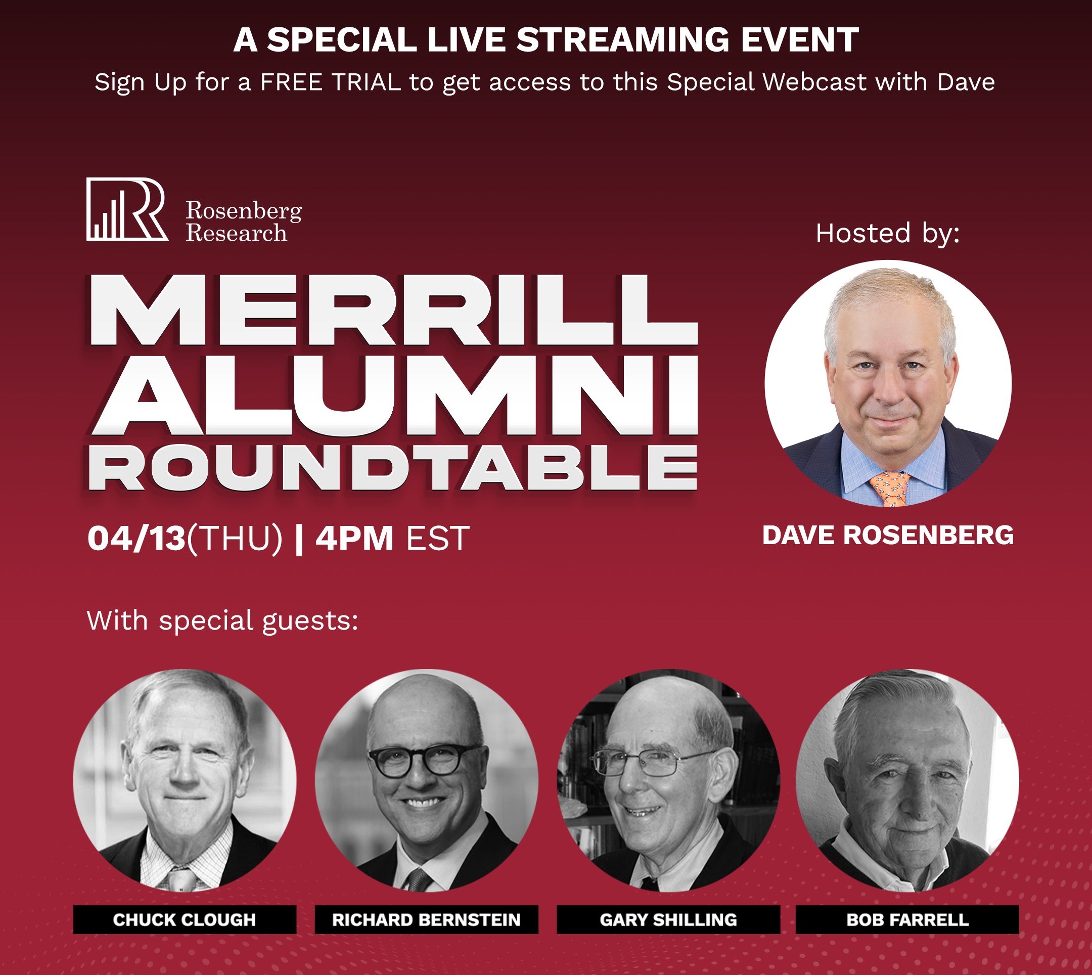 Merrill Alumni Roundtable