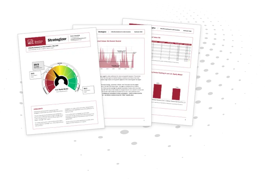 stock research reports