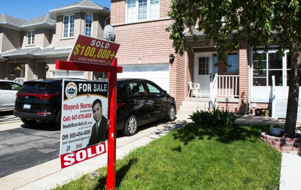 Trudeau’s immigration policy worsening housing affordability crisis: Rosenberg