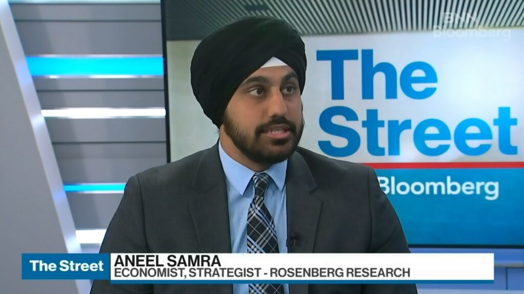 ‘Japan’s equity market is red hot’ : Economist-Strategist Aneel Samra