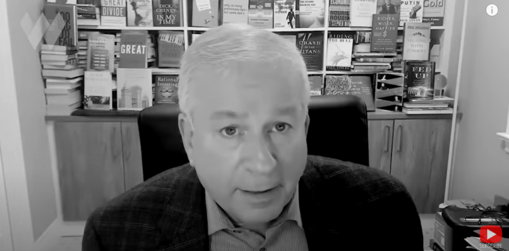 David Rosenberg: Don’t Believe The Hype! This Economy Is A Dead Man Walking