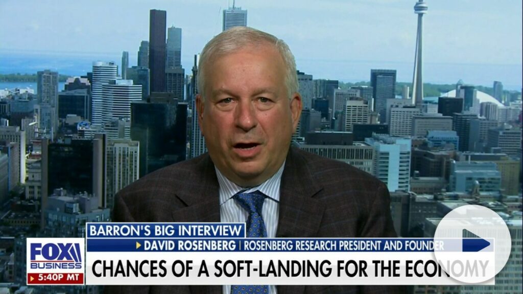Can The Economy Have A Soft Landing?