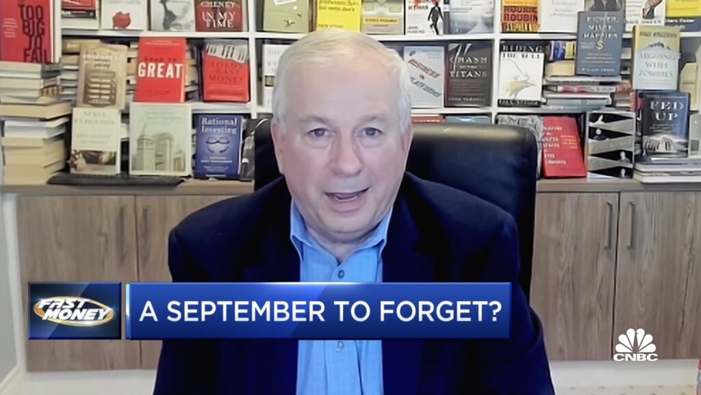 Macro equation setting up for recession, warns David Rosenberg
