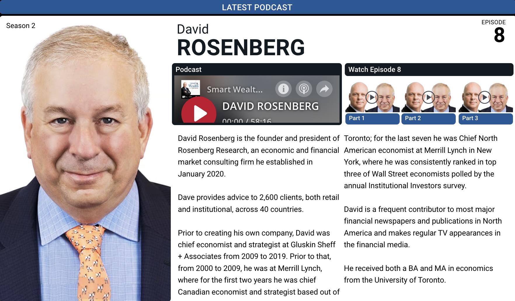 Rosenberg Research